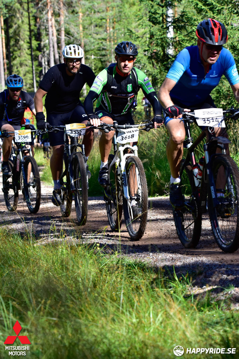 Bild från Cykelvasan 2016